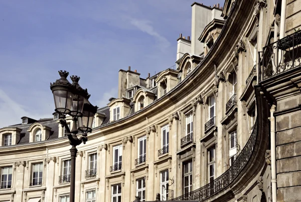Place des Victoires Paris