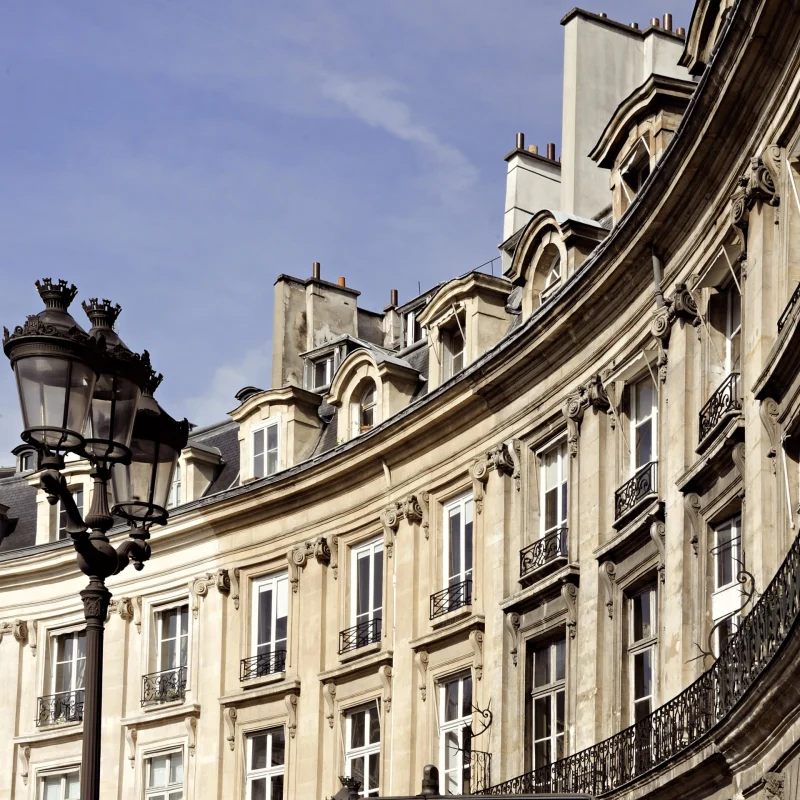 Place des Victoires Paris